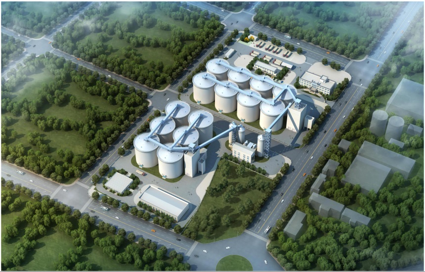 1.68億!牧原建筑子公司河南楠歐建筑工程有限公司中標臥龍區(qū)糧食倉儲物流中心EPC項目